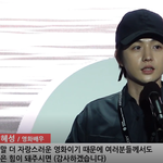 [연예인] 안성기 영화 종이꽃 <b>토크</b>쇼 풀 ㄱㄱ!