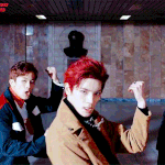 [NCT] 아니어떻게 <b>트렌치</b>코트입고 춤춰..?