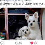 [모두드루와] 빅스 <b>라비</b>가 이글 좋아요 누름ㅋㅋㅋ