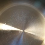 [댓글꼭부탁] 첫스텐<b>냄비</b> 세척하다 얼룩생겼어요 도와주세요