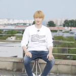 [강다니엘] 하이컷에 강다니엘이 찾아왔습니다 ٩(·•︠ᴗ•︡ )۶