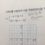 <b>수학문제</b>!!!중2!!