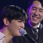 [드루와] 아 차은우보는 유희열<b>표정</b> 개웃기네ㅠㅠㅠㅠ