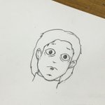 [댓글부탁해] 심심해서 <b>왕눈</b>이 그려봄ㅋㅋㅋㅋ