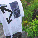 [강다니엘] 벌레 싫다고 호다닥 뛰어가는 <b>등짝</b> 오만평 강다니엘