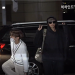 [댓글부탁해] 방탄소년단 출국 존잘 <b>늠름</b>하네!