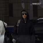 [연예인] 방탄소년단 <b>사우디</b> 출국길 비하인드 ㄱㄱ!