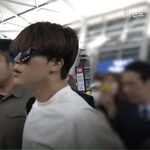 [꼭봐주세요] 방탄소년단 <b>출국</b> 완전 좋아요 ^^