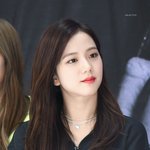 블랙핑크 지수 아디다스 <b>행사</b>