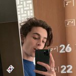 티모시 한국와서ㅎㅎ