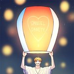 [강다니엘] <b>컬러</b><b>풀</b>다니엘 강다니엘 팬아트