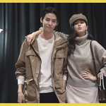서수경의 h&amp;m <b>니트</b>웨어 커플 스타일링!!!