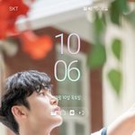 어쩌다발견한하루 보는사람?ㅋㅋㅋ 배경화면가져가라