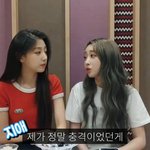 나이로 동생한테 <b>놀림</b>당하는 여돌