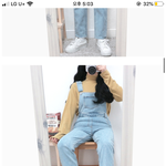 옷잘알 컴온 ㅠㅠㅠ 이거 사이즈 작게 나온거야?