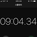 너네 화장하는데 몇분걸림??