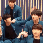 어하루의 하루(로운)와 스캐의 우주(찬희) 관계성