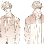 [BL] <b>오메가</b>인거 숨기는 거옶냐..