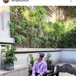 엑소 수호와 블랙핑크 지수 새로운 <b>러브</b>스타그램