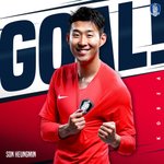 [손흥민] 흥<b>민</b>!