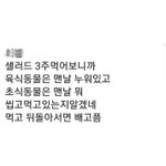 [모두드루와] <b>샐러드</b> 3주 먹어 본 후기
