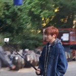 [강다니엘] 민속촌 목격담뜨니까