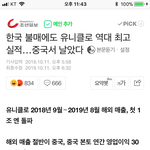 [드루와] 결국 유니클로 한국 <b>점주</b>,직원,알바생들만 피해봤네