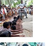 [모두드루와] 인도에서 도둑질한 어린이를 <b>처벌</b>하는 방식