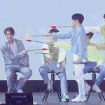 [세븐틴] 이거 무슨질문이였어??