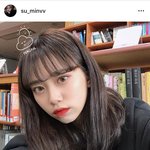 인스타 <b>수민</b>같은 얼굴 좋음