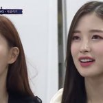 퀸덤 러블리즈 타가수들 반응 개웃김