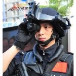 [모두드루와] 홍콩 <b>투입</b> 준비중인 중국 특수 경찰