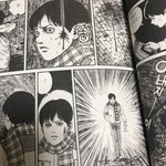 [댓글부탁해] 이토준지 만화책보면서느낀건데