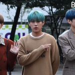 [꼭봐주세요] <b>AB6IX</b> 뮤뱅출근 반가워 ^^