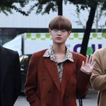 [워너원] 이대휘 뮤뱅출근 스타일 좋아!
