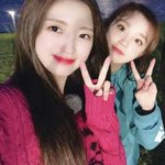 헐 오마이걸 <b>유아</b>랑 이채연이랑 같은 소속사네
