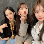 김소희 네이처<b>멤들</b>이랑 같이 찍은사진