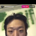 [댓글부탁해] 나 <b>홍원</b>이한테 강제로 키스해버리면