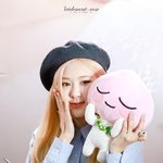 [모두드루와] 로제 <b>이</b>캐릭터랑 존똑<b>이다</b>