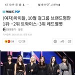 [모두드루와] 10월 브랜드 <b>평판</b>
