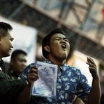 [모두드루와] 태국 군대 추첨