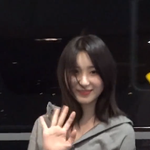 [꼭봐주세요] 아이즈원 <b>출국</b>길 하이 잘 다녀와 ^^