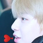 [강다니엘] 강다니엘 하트<b>부리</b>