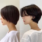 <b>숏컷</b> 궁금한거 물어보고강