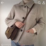 [댓글부탁해] 숏코트 추반해주면 일 잘 풀리구 시험 백점