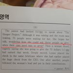[드루와] 고1 모고 한문장 해석좀 도와줘ㅠㅠ
