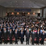 하나님의교회가 미국 <b>텍사스</b>,주지아 주에서 헌당식 예배를 개최했어요~