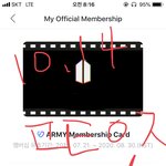 [방탄소년단] 라뷰 <b>예매</b> 본인인증은