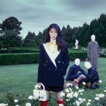 아이유 화보 인터뷰 말 잘한다
