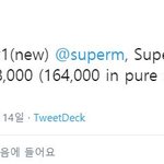 [프듀X] 슈퍼엠, 美 ‘빌보드 200’ 1위